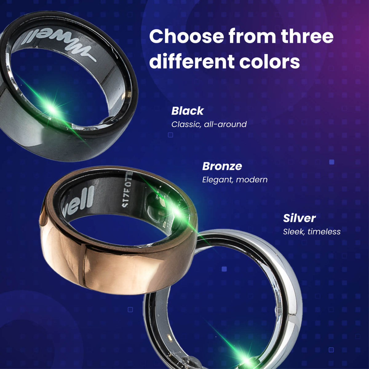 mWell Shop | Smart Health & Wellness Devices