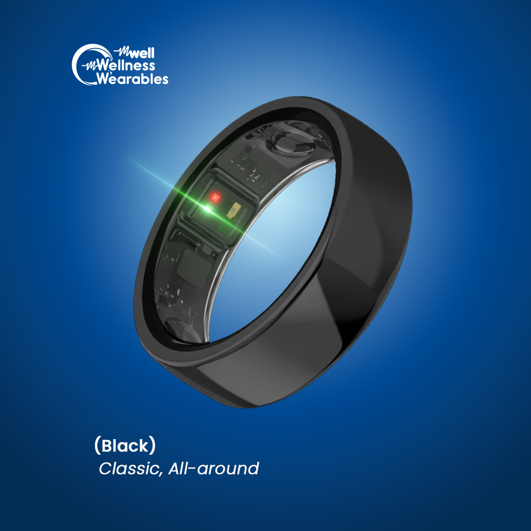 mWell Ring (Black)
