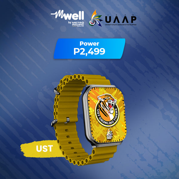 UST mWell Power Smart Watch - Main Image