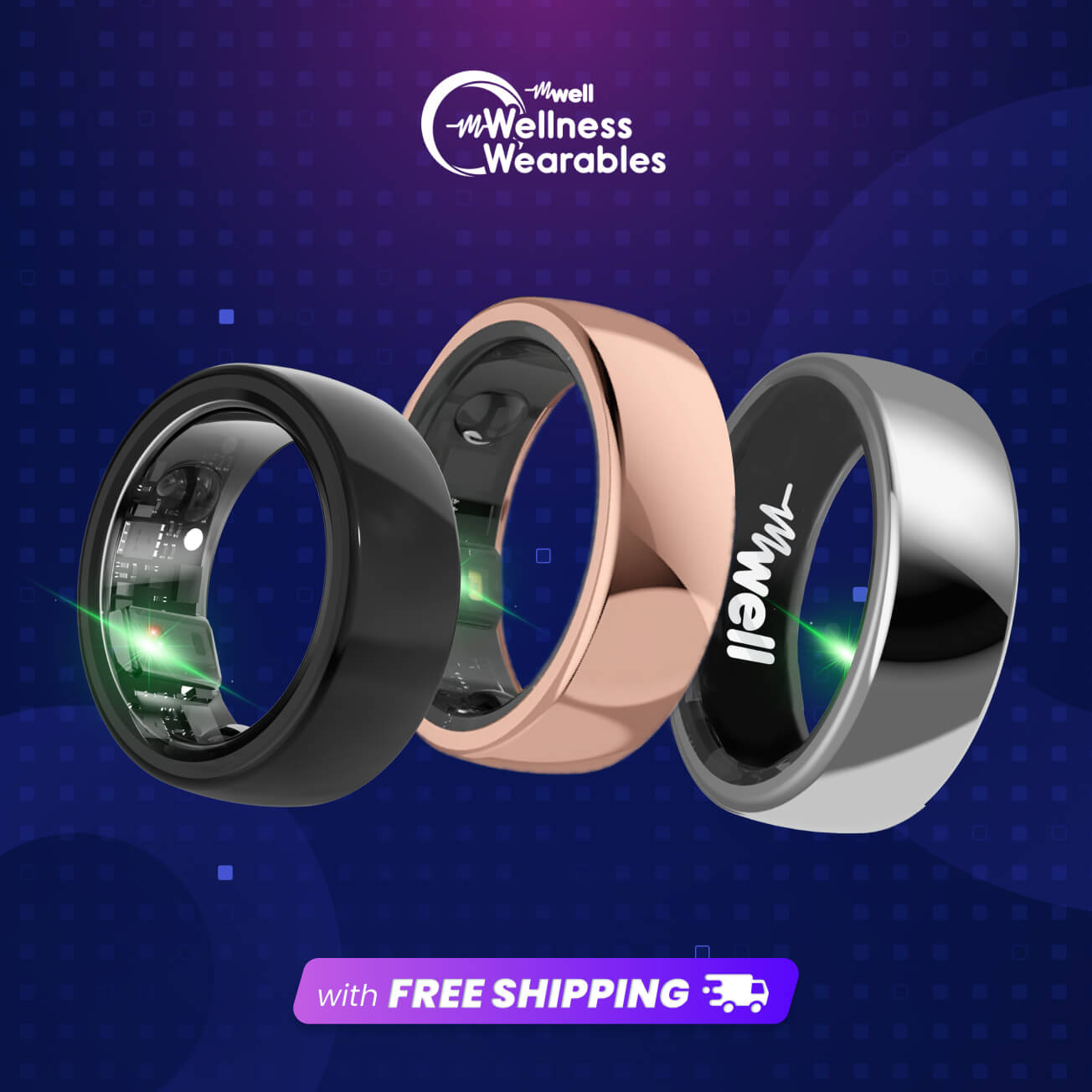 mWell Rings