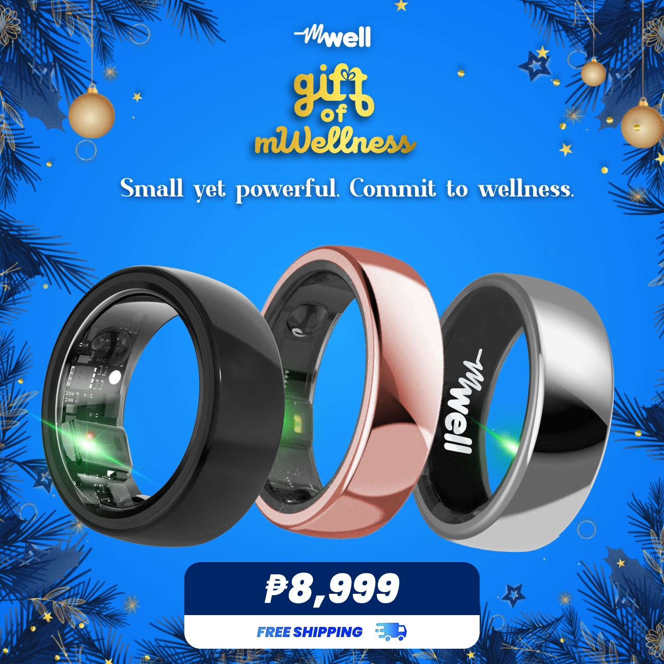 mWell Rings