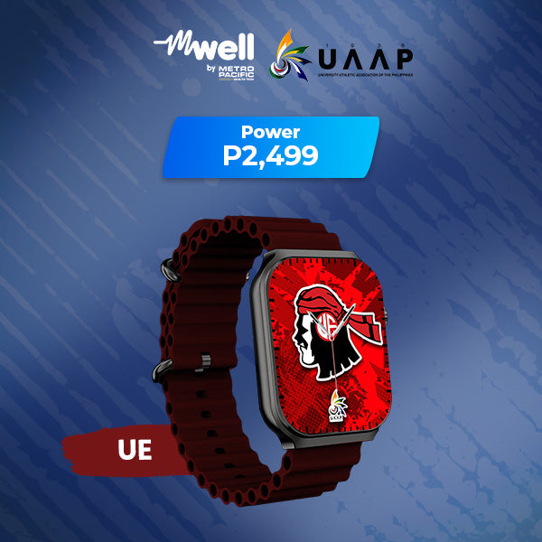 UE mWell Power Smart Watch